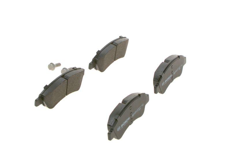 Kit de plaquettes de frein, frein à disque BOSCH 0 986 494 027