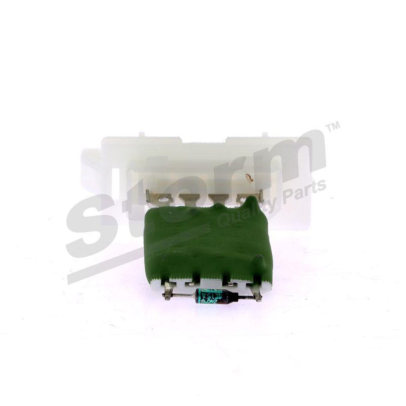 Résistance, pulseur d'air habitacle STORM QUALITY PARTS 550701