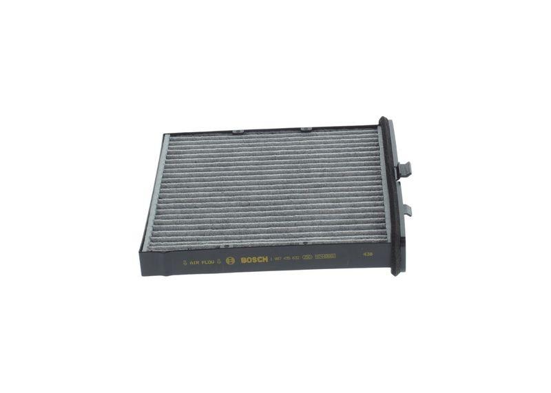 Filtre, air de l'habitacle BOSCH 1987435632