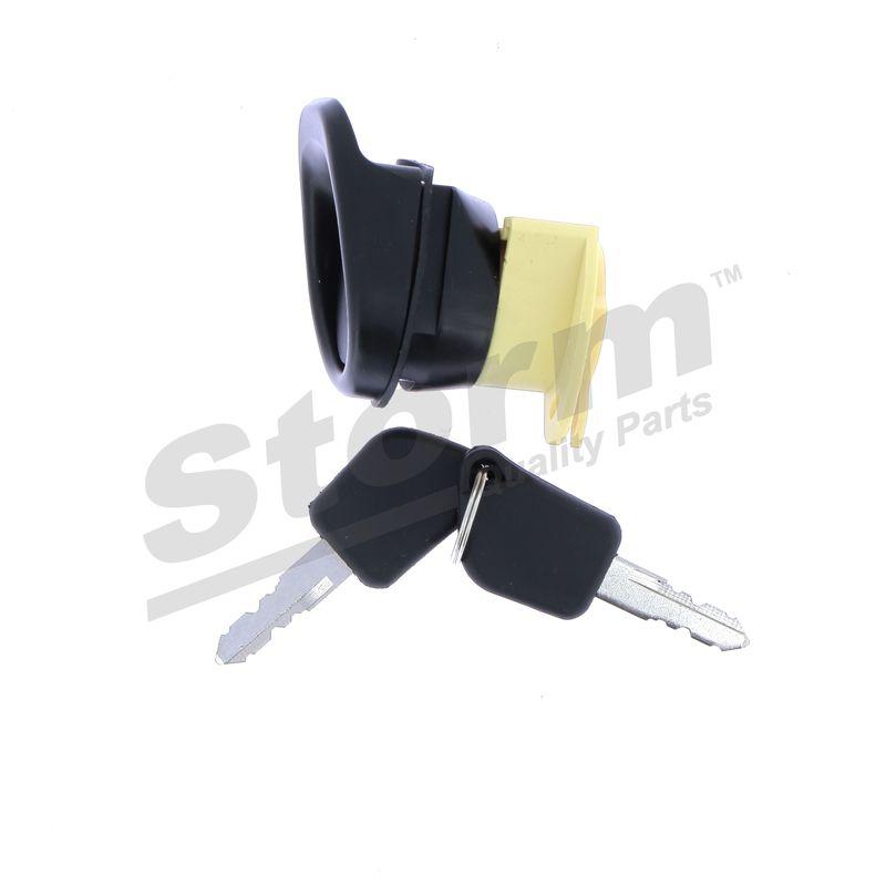 Serrure de capot de coffre STORM QUALITY PARTS 70027