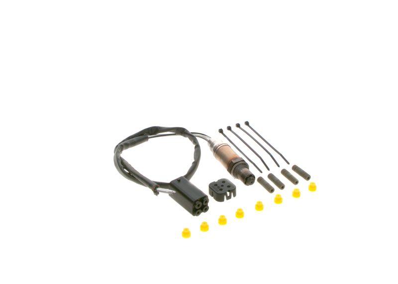 Sonde lambda BOSCH 0 258 986 507