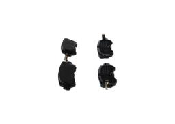 Kit de plaquettes de frein, frein à disque BOSCH 0986495368