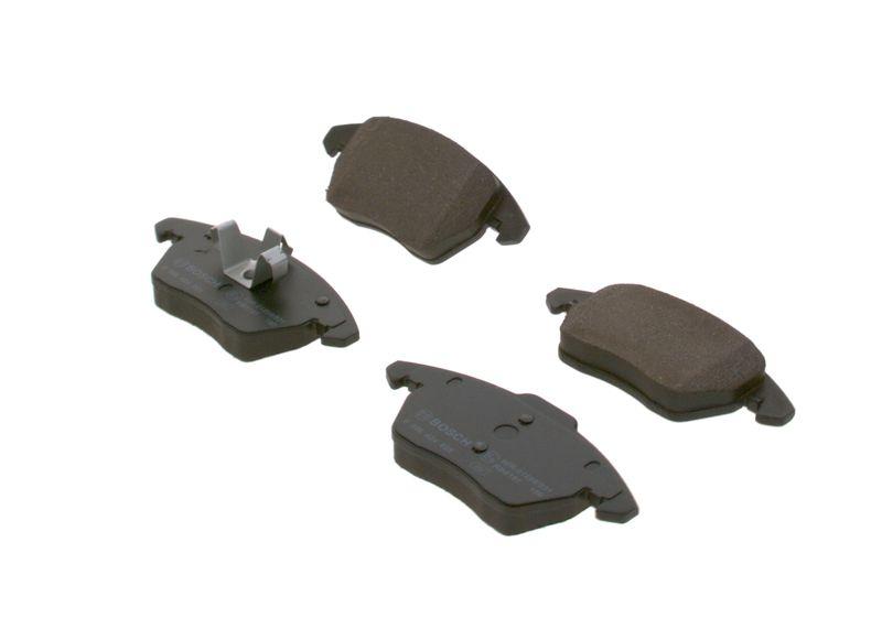 Kit de plaquettes de frein, frein à disque BOSCH 0 986 424 825