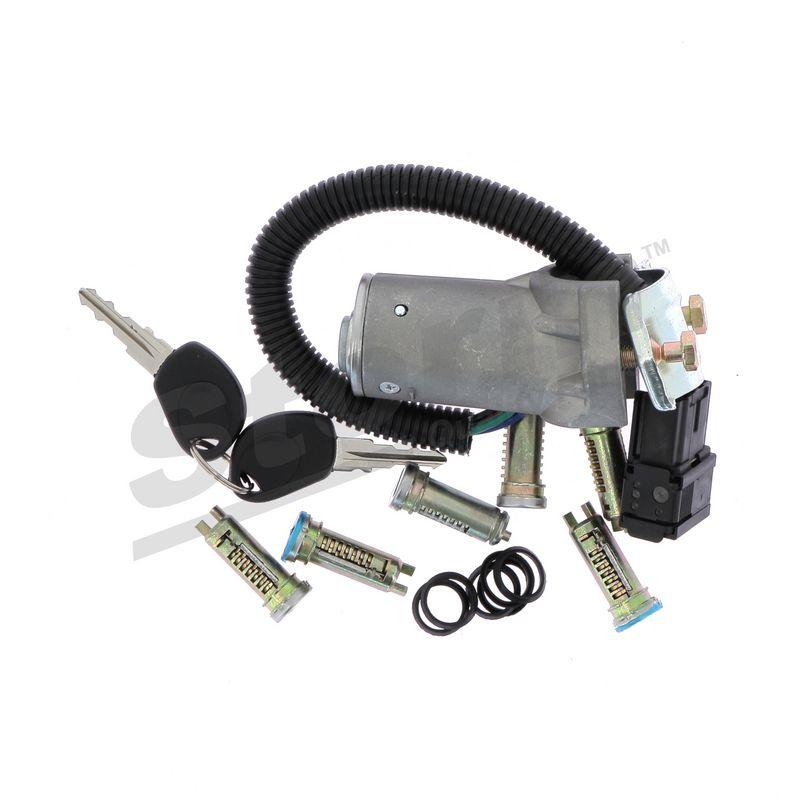 Jeu de cylindres de serrures STORM QUALITY PARTS 4852503