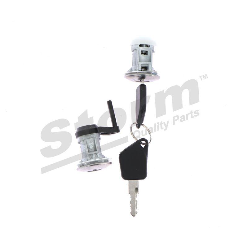 Jeu de cylindres de serrures STORM QUALITY PARTS 70522