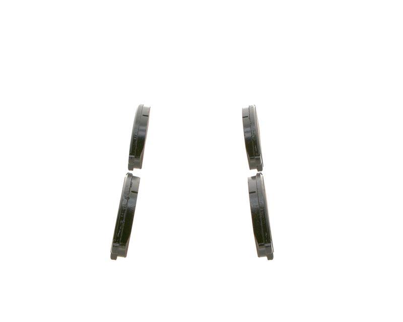 Kit de plaquettes de frein, frein à disque BOSCH 0 986 424 340