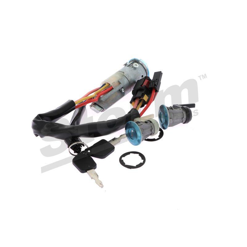 Jeu de cylindres de serrures STORM QUALITY PARTS 70524