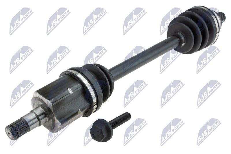 Arbre de transmission NTY NPW-VW-192