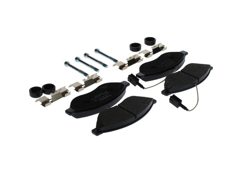 Kit de plaquettes de frein, frein à disque BOSCH 0 986 494 581