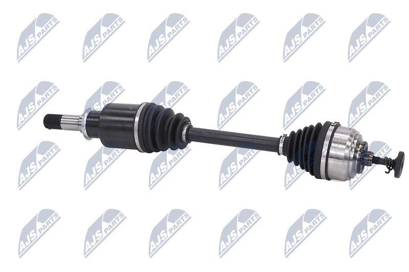Arbre de transmission NTY NPW-ME-231