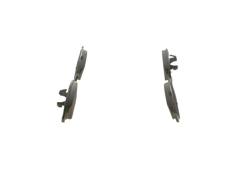 Kit de plaquettes de frein, frein à disque BOSCH 0 986 494 235
