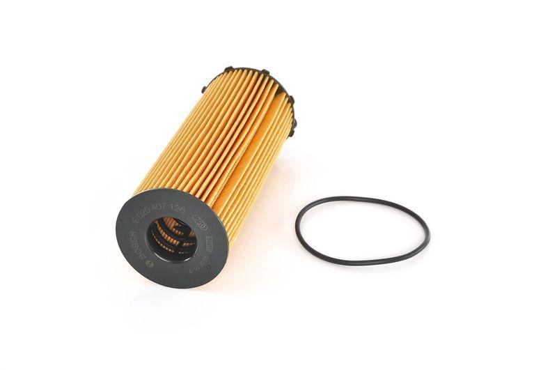 Filtre à huile BOSCH F 026 407 126