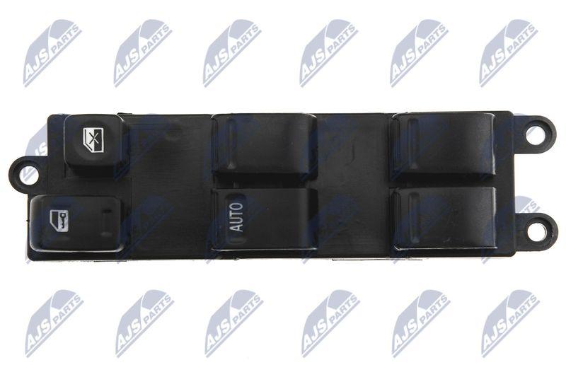 Interrupteur, lève-vitre NTY EWS-NS-006