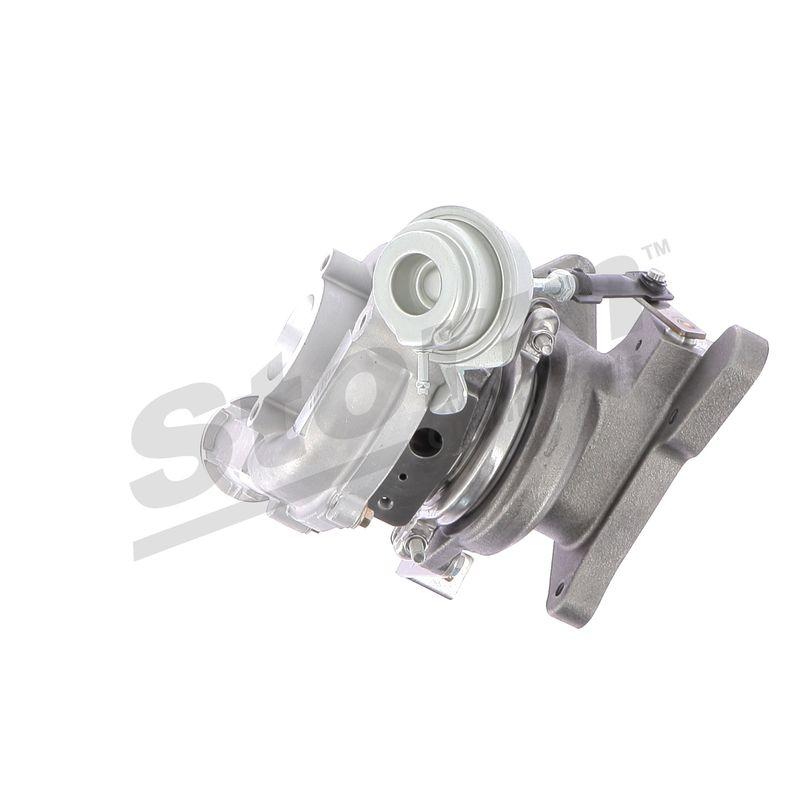 Turbocompresseur, suralimentation STORM QUALITY PARTS 89212