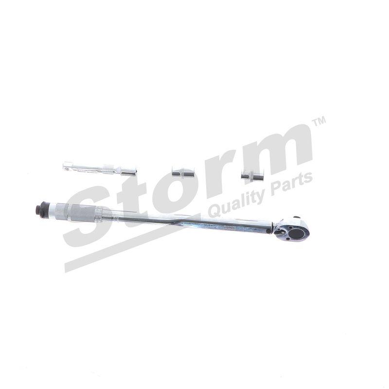 Clé dynamométrique STORM QUALITY PARTS 555516
