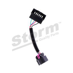 Kit réparation de câble, feu arrière STORM QUALITY PARTS 255201
