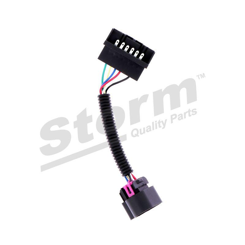 Kit réparation de câble, feu arrière STORM QUALITY PARTS 255201