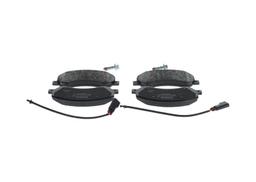 Kit de plaquettes de frein, frein à disque BOSCH 0986494170