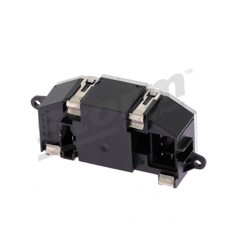 Résistance, pulseur d'air habitacle STORM QUALITY PARTS 102500