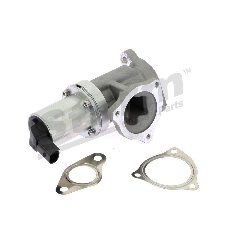 Vanne EGR STORM QUALITY PARTS 9012