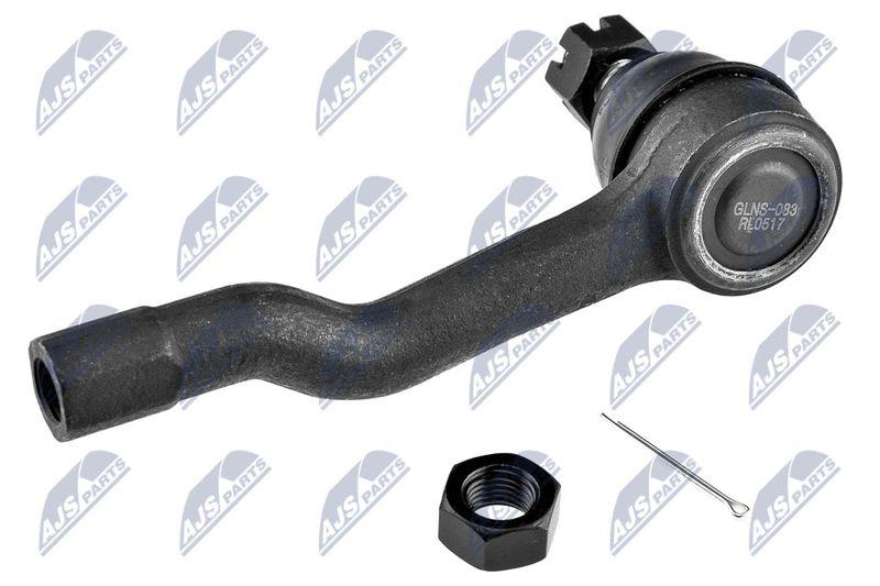 Rotule de barre de connexion NTY SKZ-NS-083