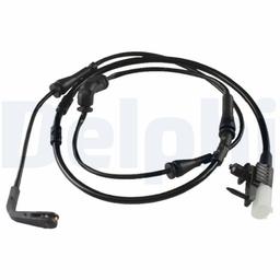 Contact d'avertissement, usure des plaquettes de frein DELPHI LZ0317