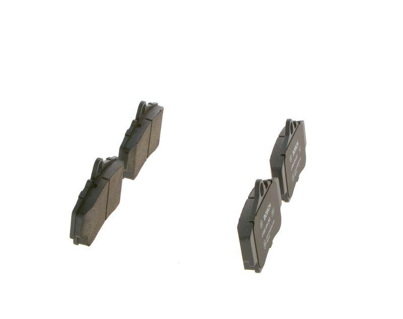 Kit de plaquettes de frein, frein à disque BOSCH 0 986 494 265
