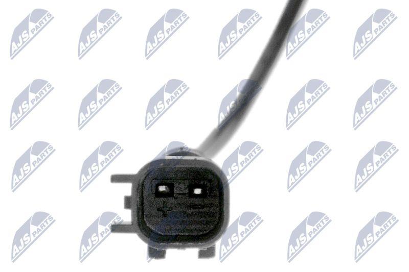 Capteur, vitesse de roue NTY HCA-CH-041