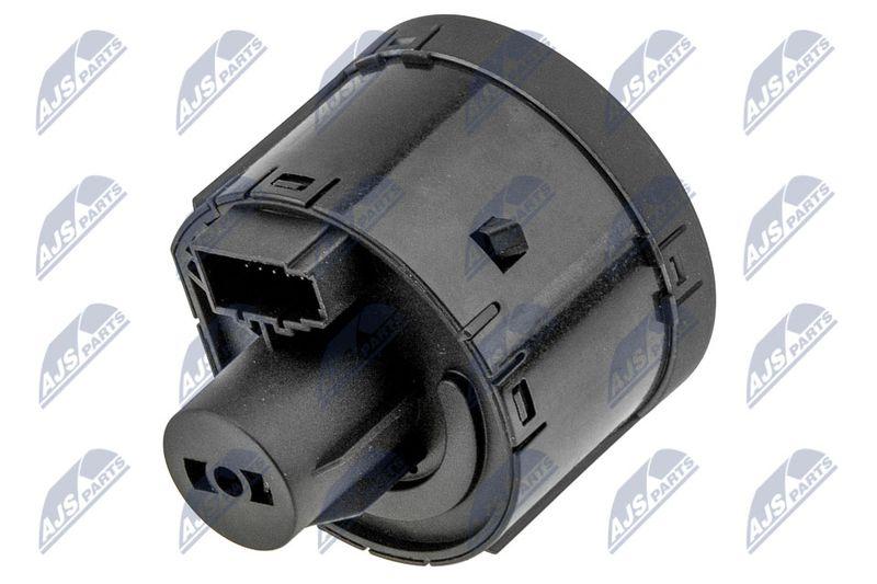 Interrupteur, lumière principale NTY EWS-VW-100