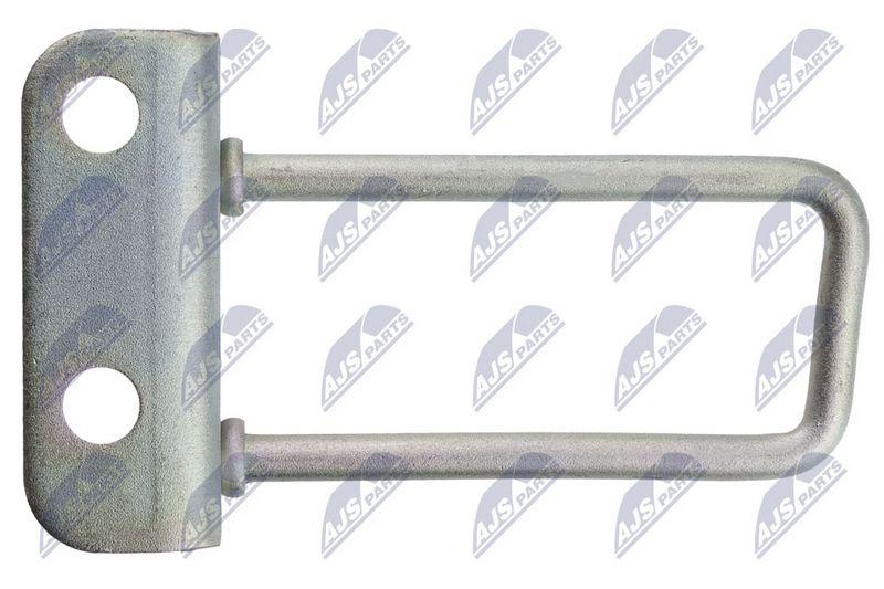 Guidage, bouton de verrouillage NTY EZC-FR-282