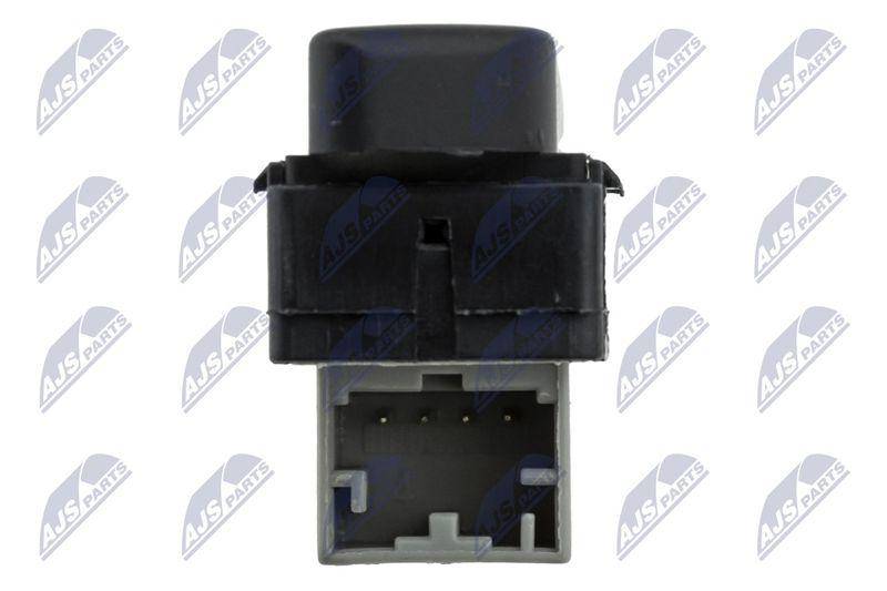 Interrupteur, verrouilage des portières NTY EWS-VW-183