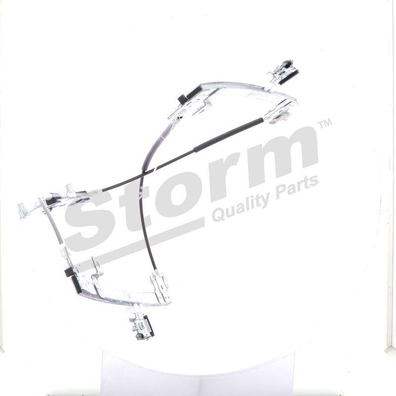 Lève-vitre STORM QUALITY PARTS 146775