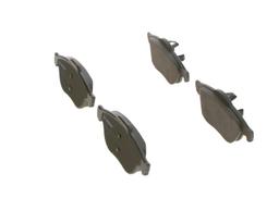 Kit de plaquettes de frein, frein à disque BOSCH 0 986 494 033