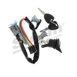 Jeu de cylindres de serrures STORM QUALITY PARTS 87330
