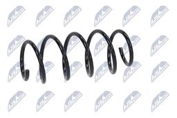 Ressort de suspension NTY ASZ-PL-035