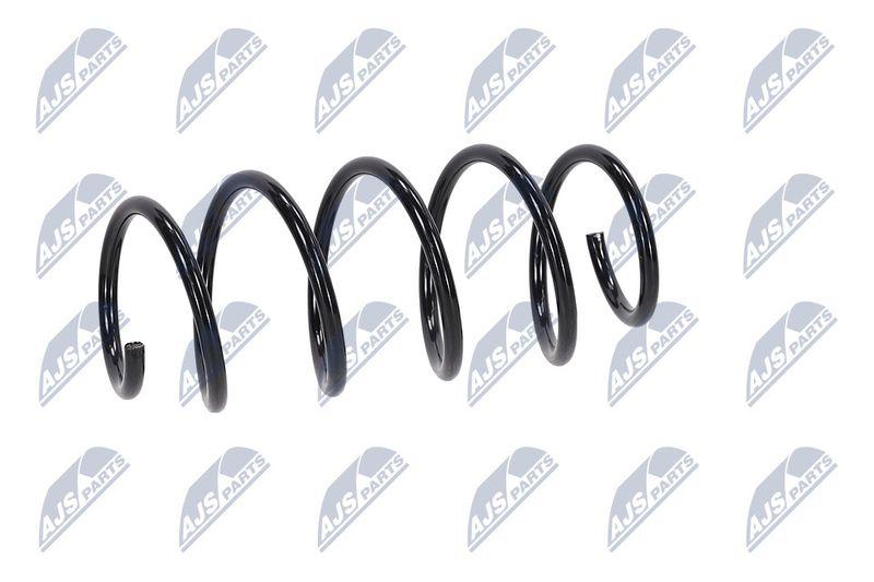 Ressort de suspension NTY ASZ-PL-035