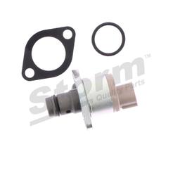 Régulateur, quantité de carburant (système à rampe commune) STORM QUALITY PARTS STO777207