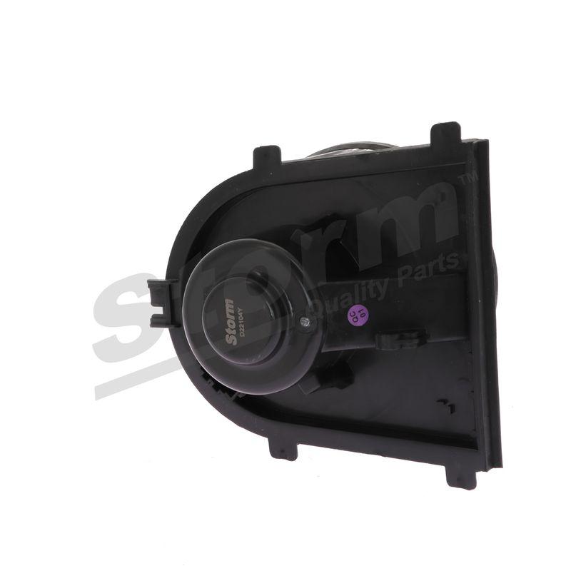 Pulseur d'air habitacle STORM QUALITY PARTS 9650801