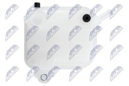 Vase d'expansion, liquide de refroidissement NTY CZW-TY-003
