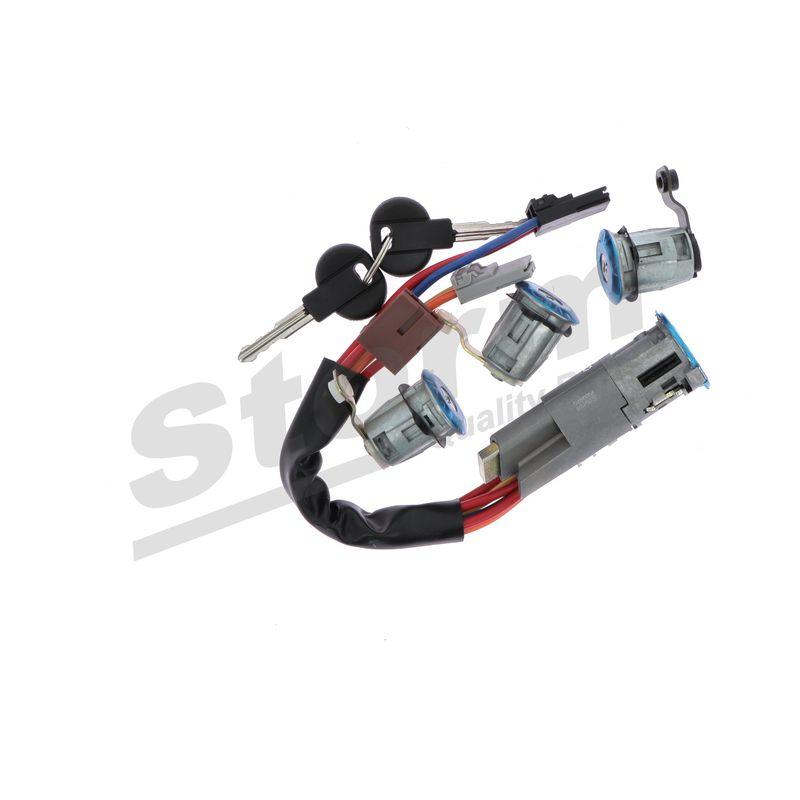 Jeu de cylindres de serrures STORM QUALITY PARTS 29027