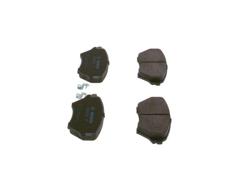 Kit de plaquettes de frein, frein à disque BOSCH 0 986 494 225