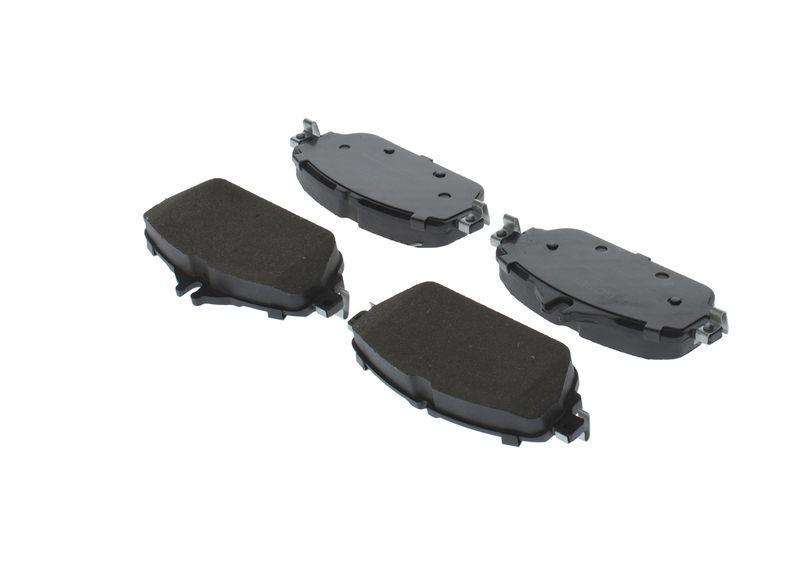 Kit de plaquettes de frein, frein à disque BOSCH 0 986 494 951