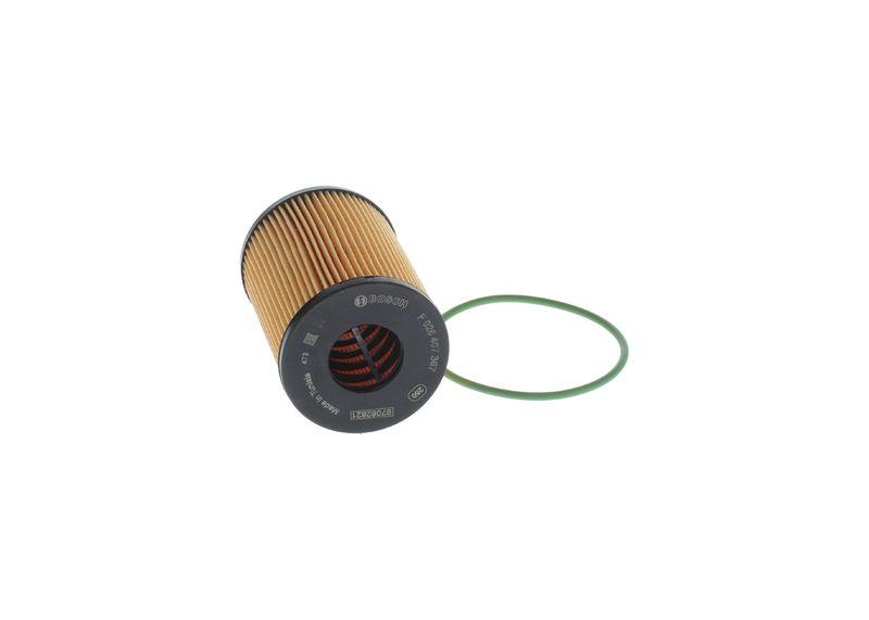 Filtre à huile BOSCH F 026 407 367