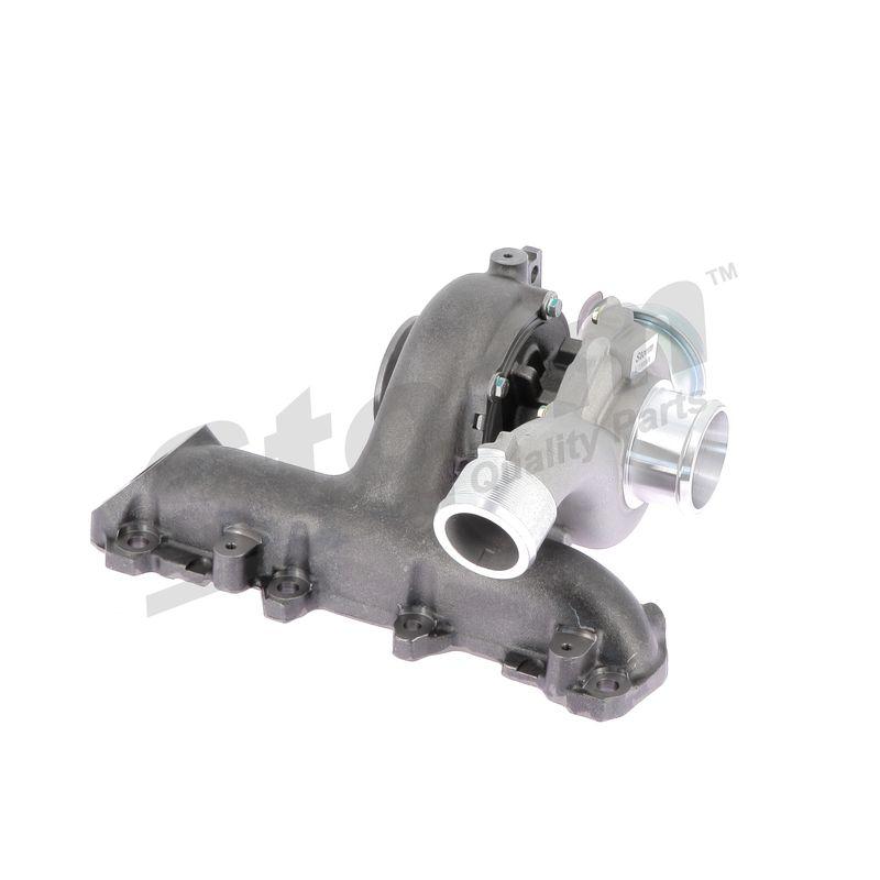 Turbocompresseur, suralimentation STORM QUALITY PARTS 89210