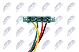 Moteur d'essuie-glace NTY ESW-ME-008