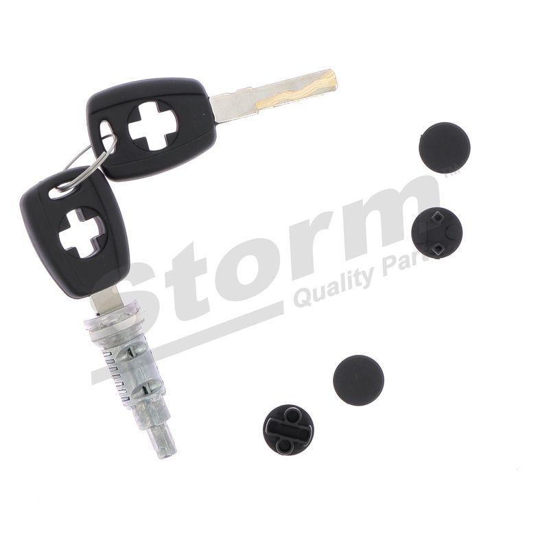 Cylindre de serrure STORM QUALITY PARTS 4852001