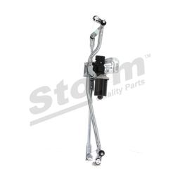Moteur d'essuie-glace STORM QUALITY PARTS 2551003