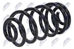 Ressort de suspension NTY ASZ-PL-071
