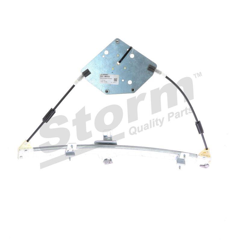 Lève-vitre STORM QUALITY PARTS 151268