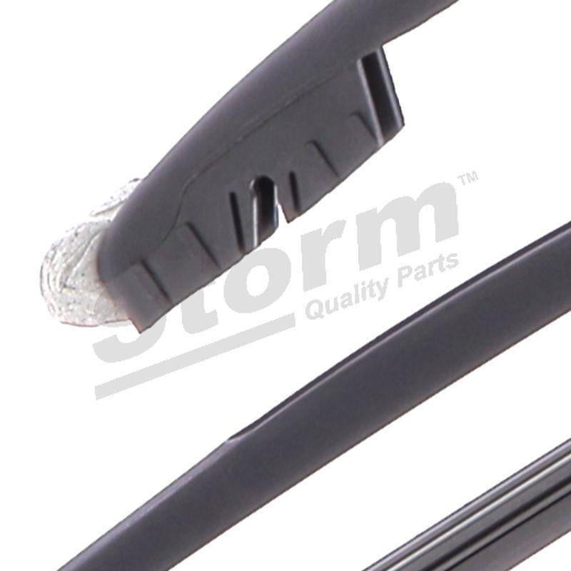 Kit de bras d'essuie-glace, nettoyage des vitres STORM QUALITY PARTS 60145KIT
